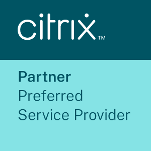Citrix Partner Preferred Service Provider