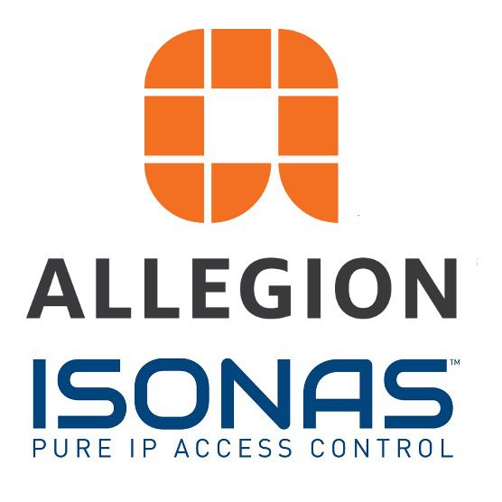 Allegion Isonas Access Control