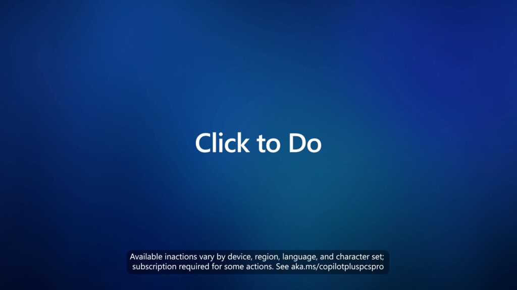 Click to Do 2 2449219346aac631563e27917104691