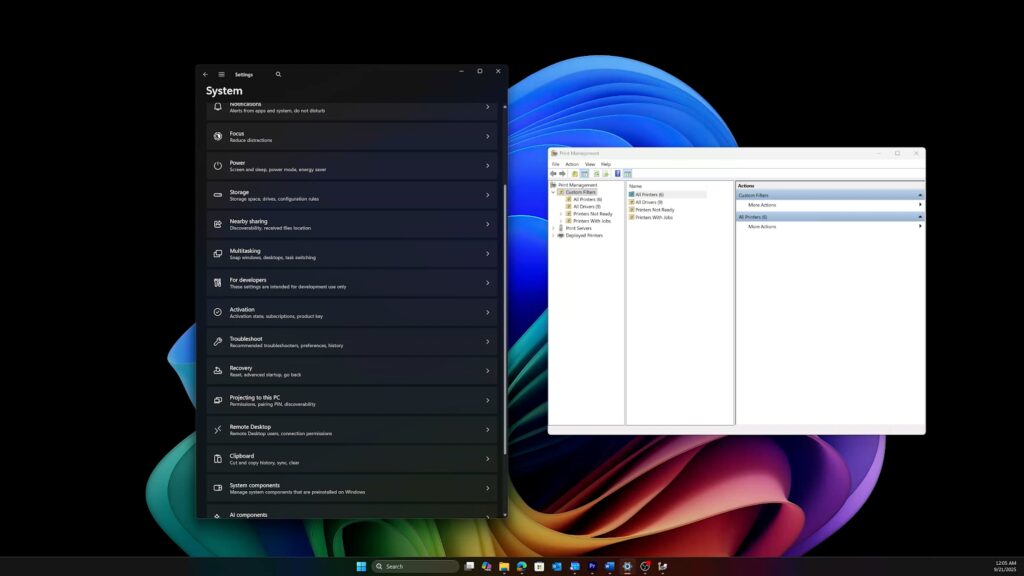 Copilot+ PCs: Agent in Settings 1 5640039056aa3449d8a7a4633032591