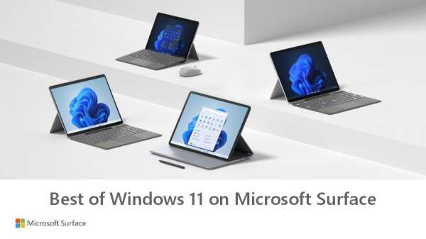Best of Windows 11 on Surface Pitch deck thumb