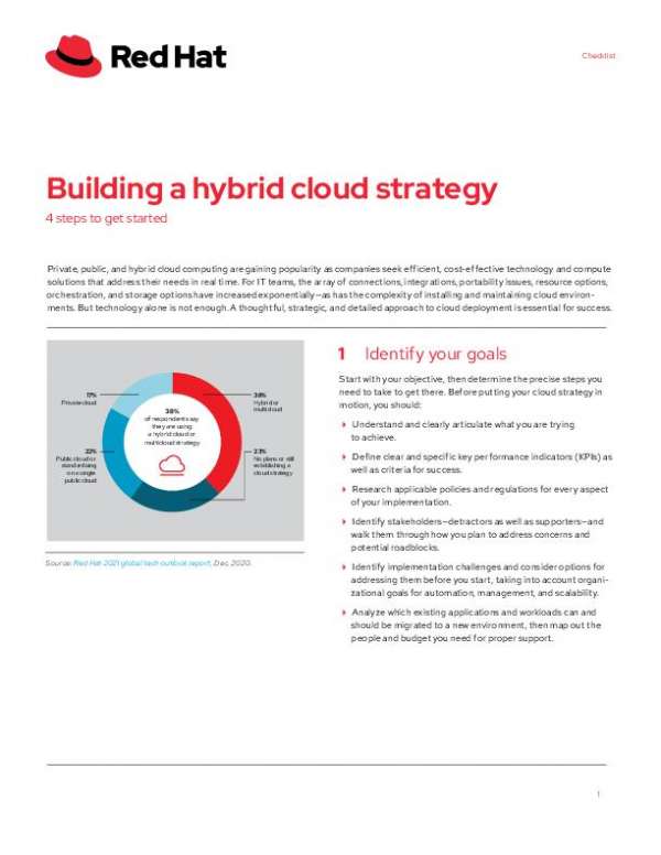 Building a hybrid cloud strategy thumb