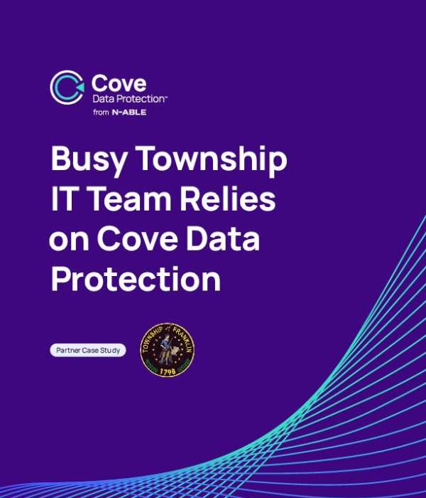 CS N able Cove Data Protection Township Franklin thumb
