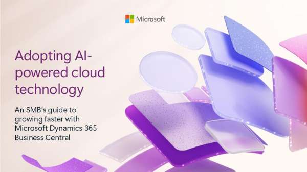 EBook Adopting AI powered cloud technology broad thumb1