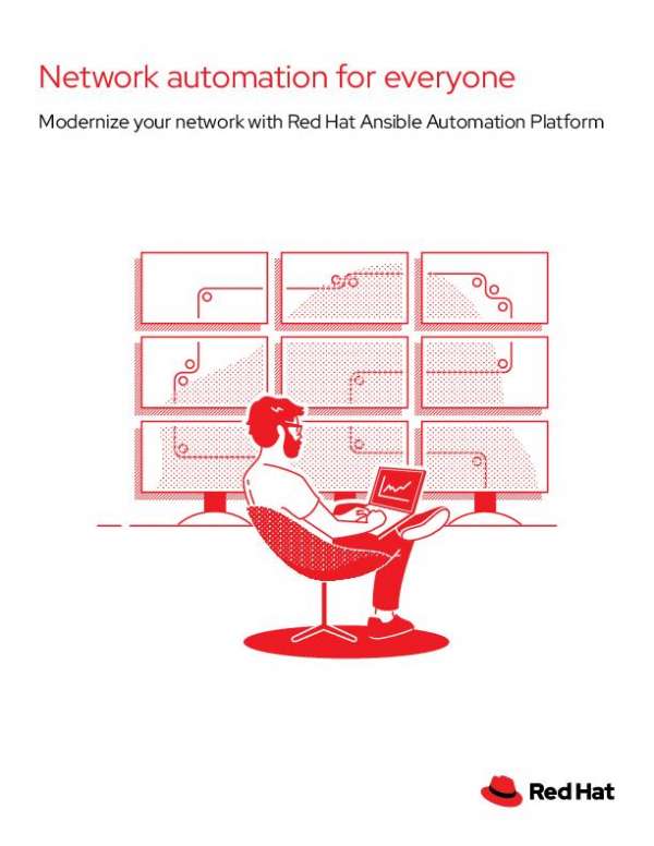 E Book Network automation for everyone thumb