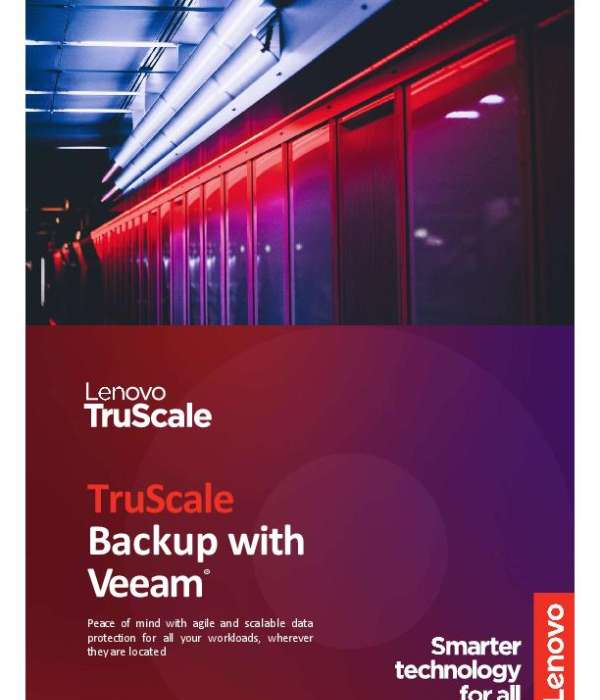 Lenovo TruScale Backup with Veeam Brief C15W12 7 29 thumb