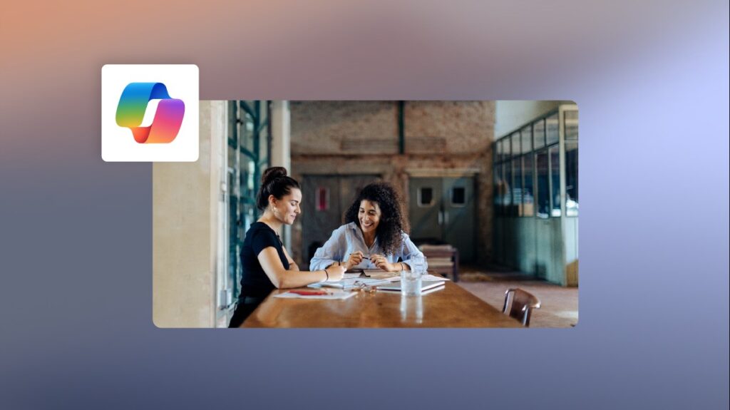 Microsoft 365 Copilot Business: The future of work for small businesses | Microsoft 365 Blog 2 M365 SMBmoment Blog 251125 2 1 2