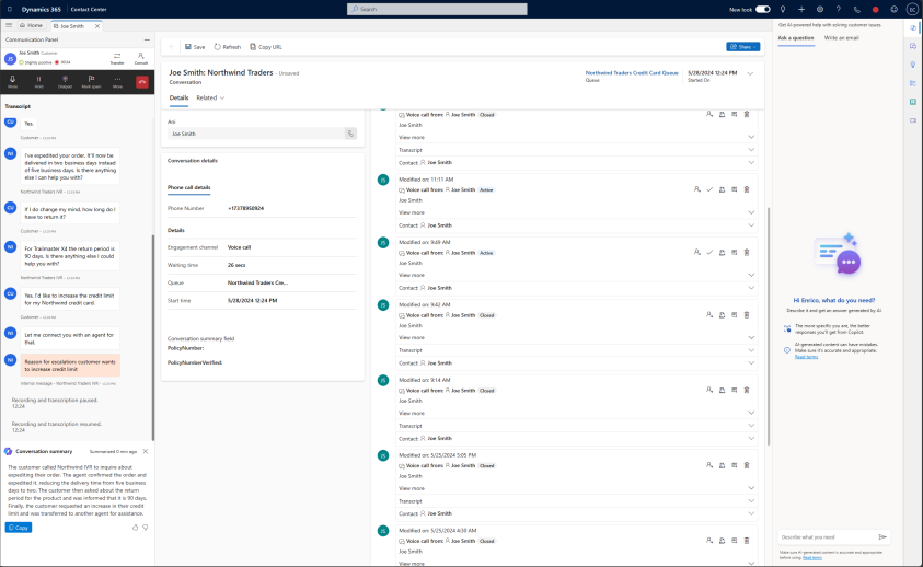MS Contact Center thumb
