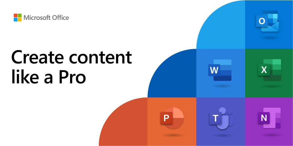 Microsoft OEM Create like a Pro1