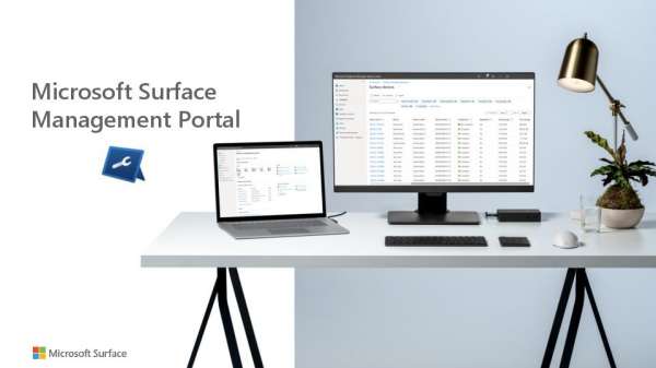 Microsoft Surface management portal 1 thumb