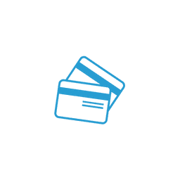 Process credit and debit cards including tips 