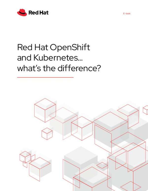 Red Hat OpenShift and Kubernetes what s the difference thumb