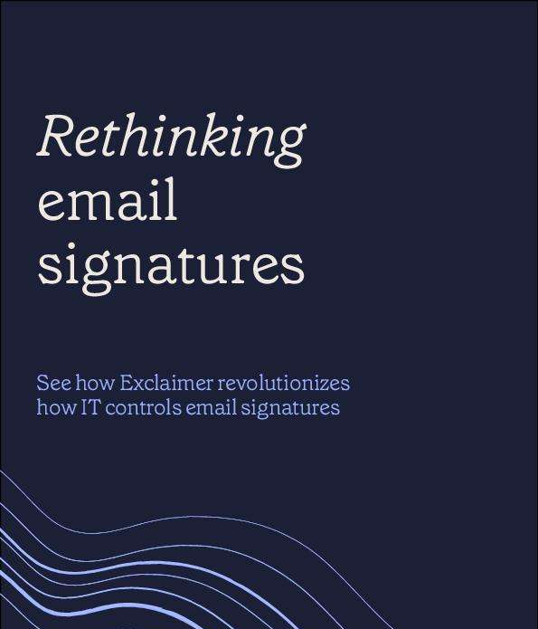 Rethinking Email Signatures thumb