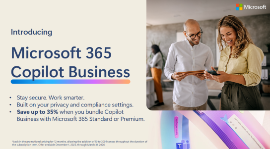 Social tile 3 for Copilot c7 wk 9