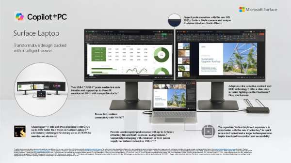 Surfac Laptop Data Sheet C17W8 thumb