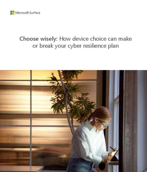 Surface For Business Security New eBook thumb