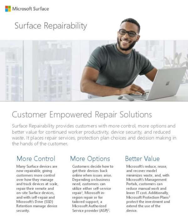 Surface Repairability 02.26.24 thumb
