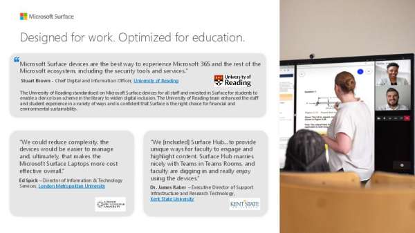 Surface for Higher Education Customer Stories thumb