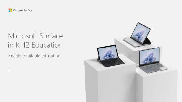 Surface for K 12 Education EC 02 25 thumb