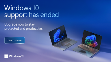 UPdgrade now to stay productive 1