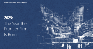 Work trend index 1