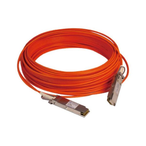 accu qsfp 10m optical cable