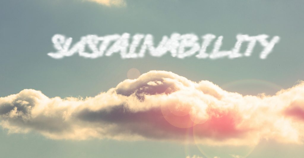 cloud sustainability