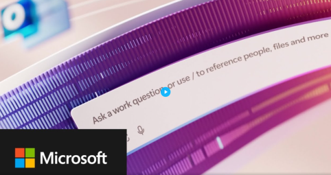Copilot for Microsoft 365: Reimagine what's possible 5 copilot video1