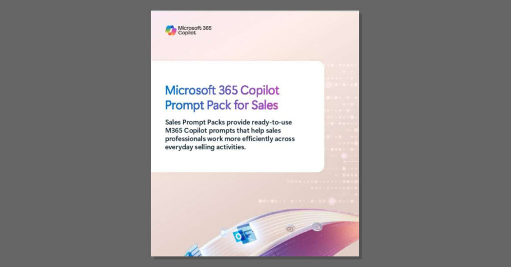 eb MS365Copilot Prompt Pack for Sales fb thumb