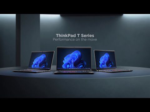 Lenovo ThinkPad T Series (2022) 2 hqdefault 11