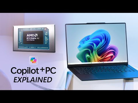 Copilot+ PCs powered by AMD Ryzen AI 300 2 hqdefault 111