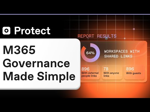 Introducing ShareGate Protect | Microsoft 365 Governance Made Simple 3 hqdefault 96