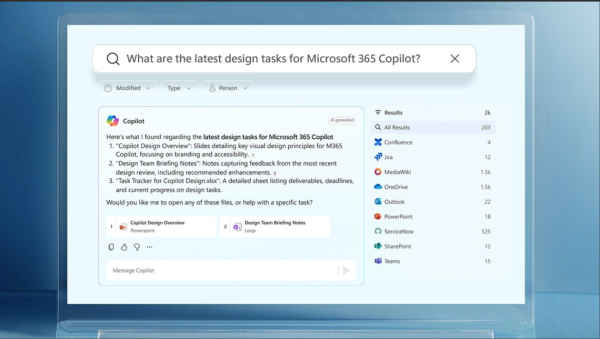 Microsoft 365 Copilot: Your window into the world of agents | Microsoft 365 Blog 6 image 13 1200 2