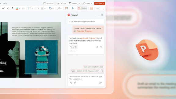 img E6 PowerPoint Copilot