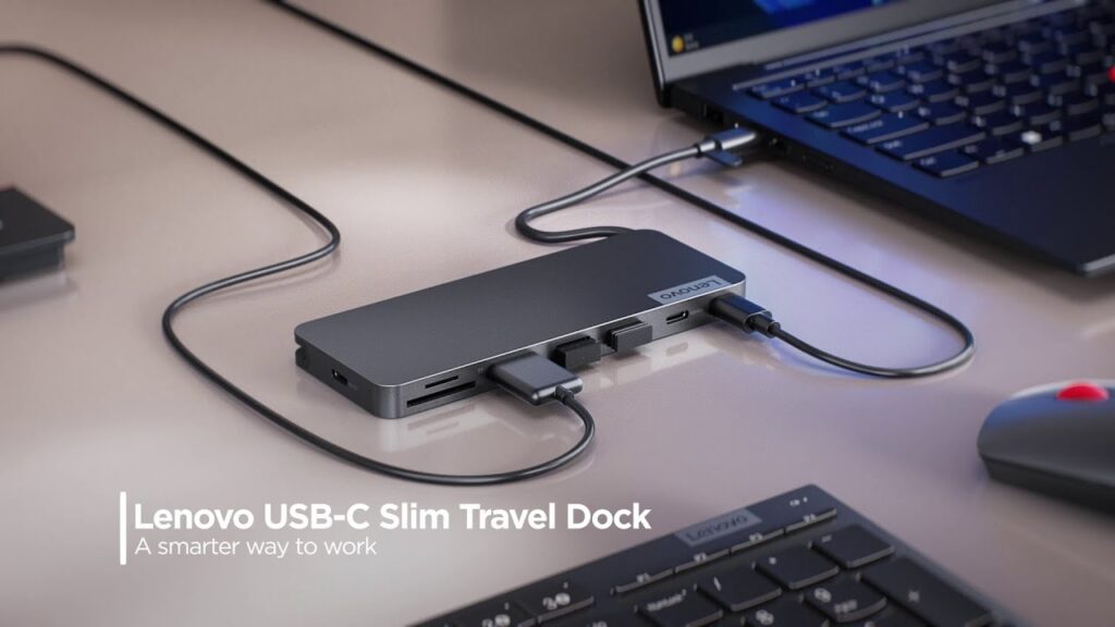 Lenovo USB-C Slim Travel Dock 2 maxresdefault 168