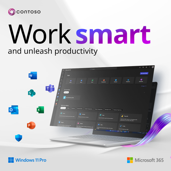 socialimage Win11Pro M365 WorkMagic UnleashProductivity 1