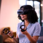 Blue Sky Innovations Creates Human-Centered Tech With Help from Lenovo AI Innovation Lab 2 thinkreality lifestyle resize 150x150 1